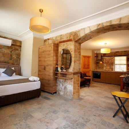 Castle Inn Boutique Hotel Antalya Exterior photo