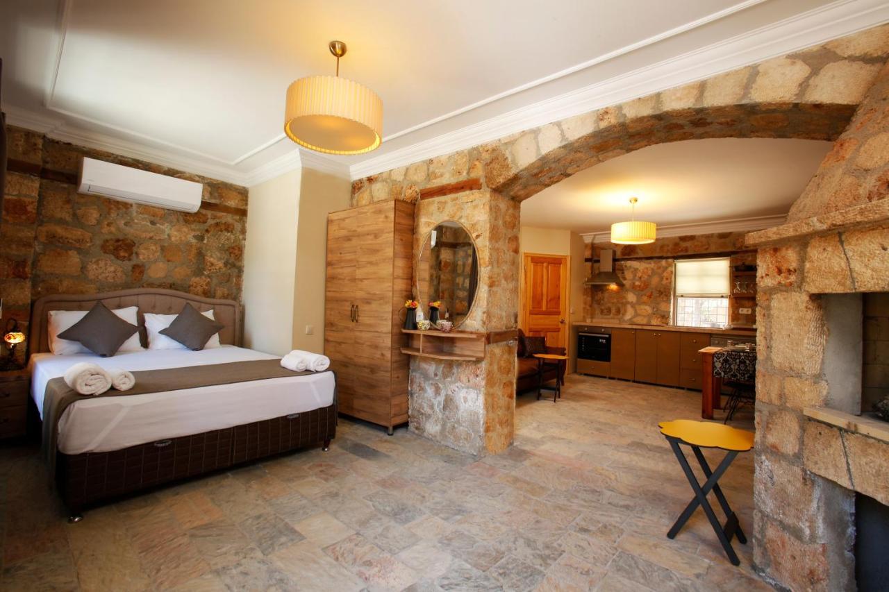 Castle Inn Boutique Hotel Antalya Exterior photo