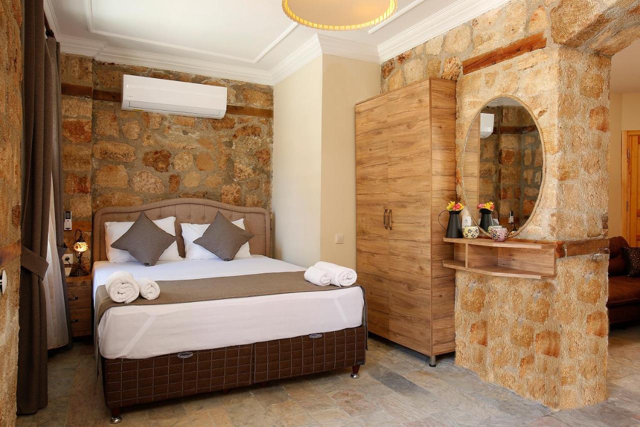 Castle Inn Boutique Hotel Antalya Exterior photo