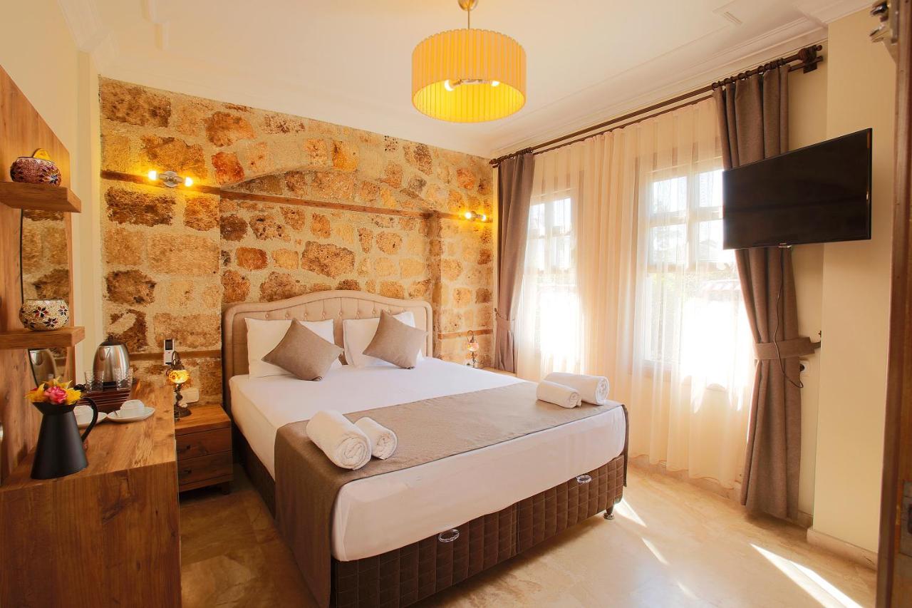 Castle Inn Boutique Hotel Antalya Exterior photo
