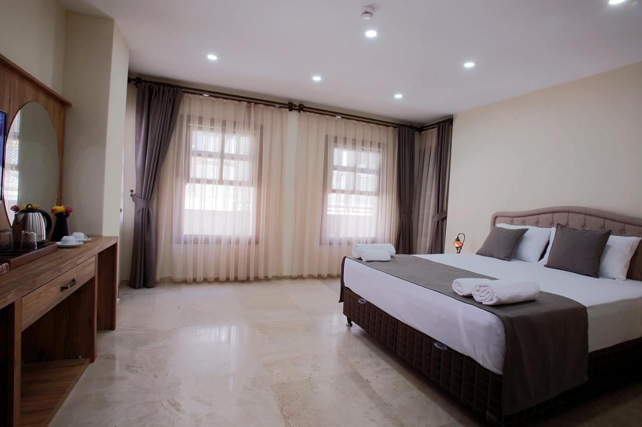Castle Inn Boutique Hotel Antalya Exterior photo