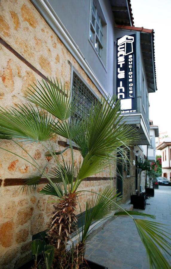 Castle Inn Boutique Hotel Antalya Exterior photo