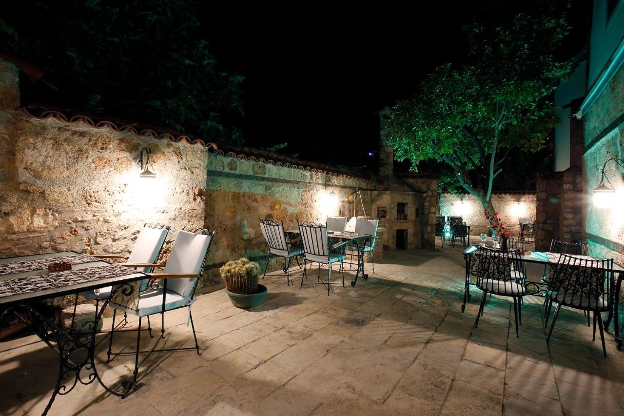 Castle Inn Boutique Hotel Antalya Exterior photo