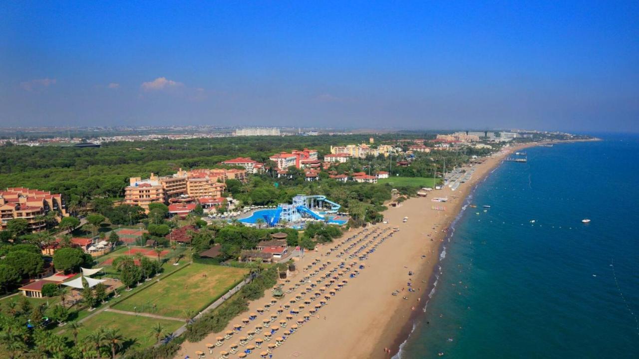 Castle Inn Boutique Hotel Antalya Exterior photo