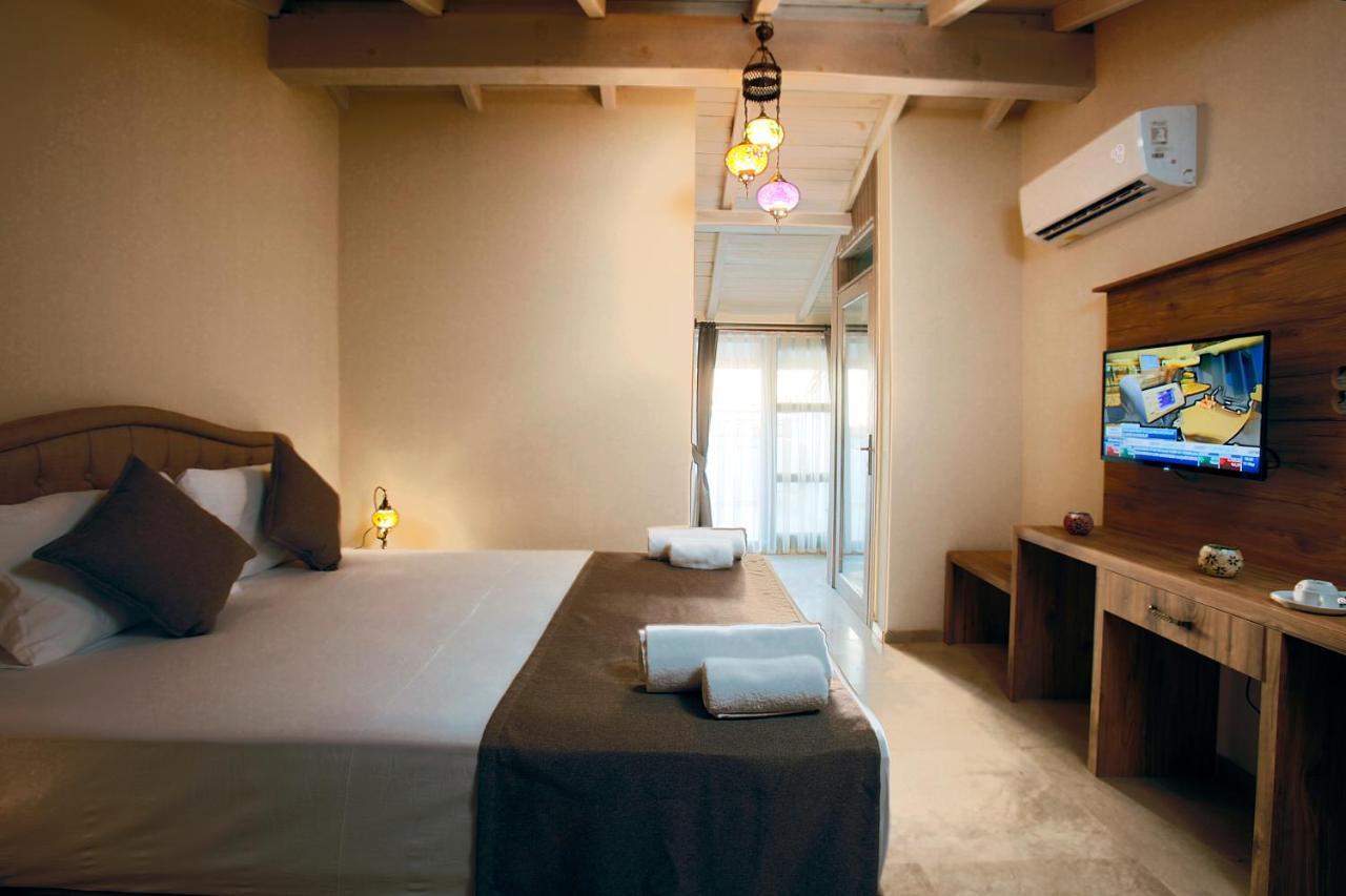 Castle Inn Boutique Hotel Antalya Exterior photo