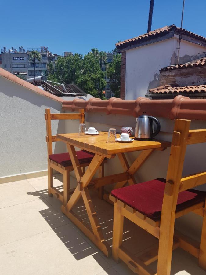 Castle Inn Boutique Hotel Antalya Exterior photo